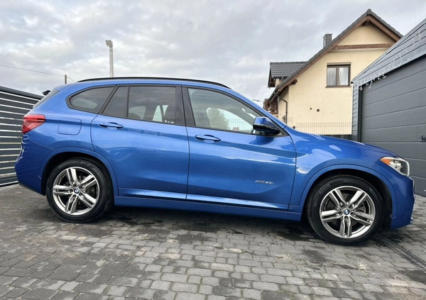 BMW X1 cena 89900 przebieg: 130000, rok produkcji 2016 z Sianów małe 191